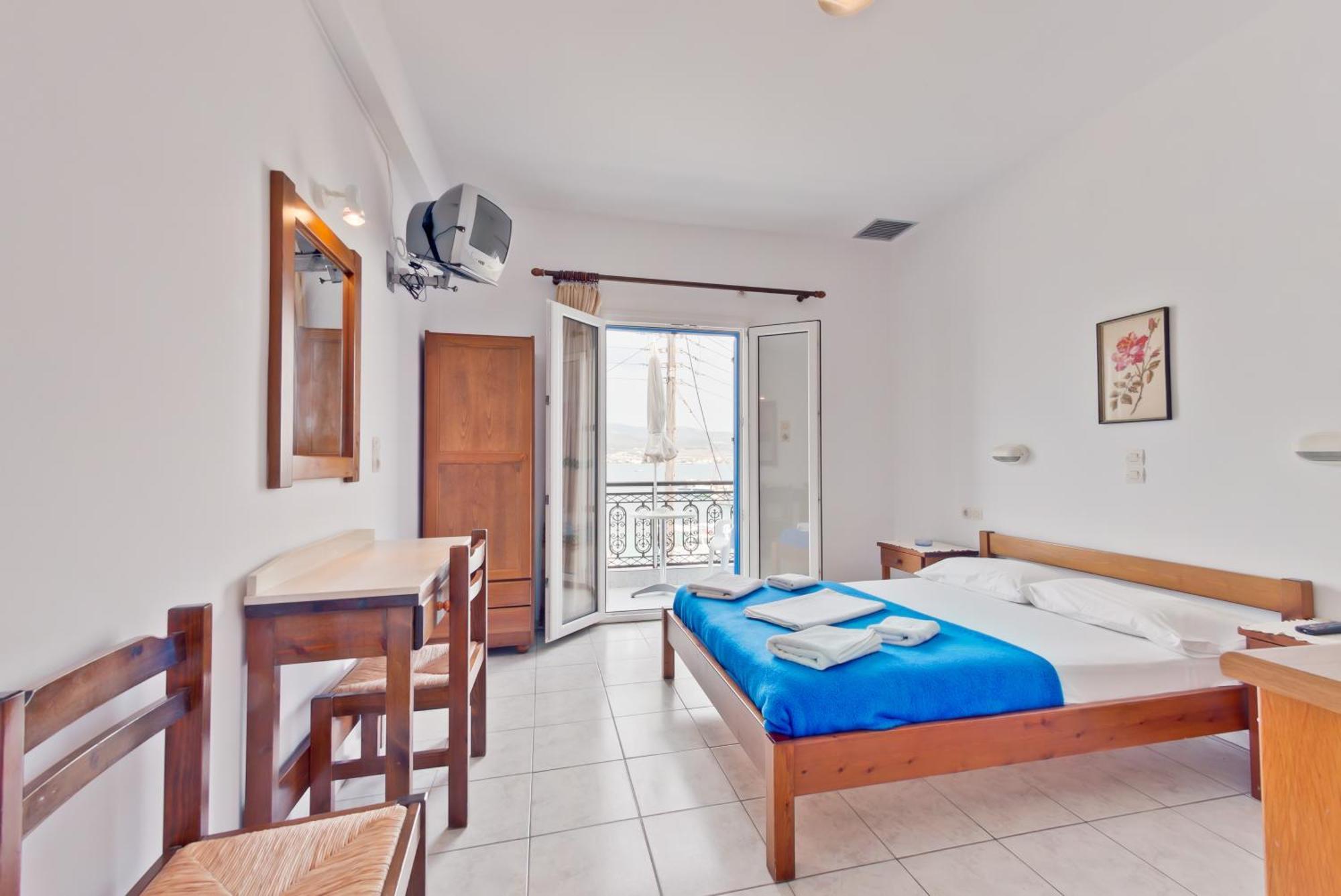 Paris Rooms Antiparos Town Dış mekan fotoğraf