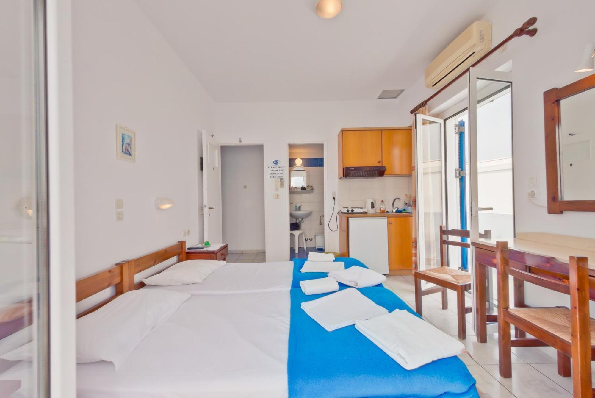 Paris Rooms Antiparos Town Dış mekan fotoğraf