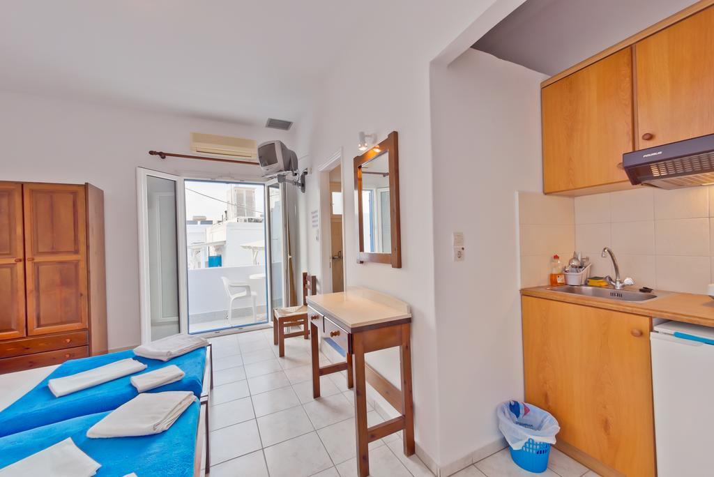 Paris Rooms Antiparos Town Dış mekan fotoğraf