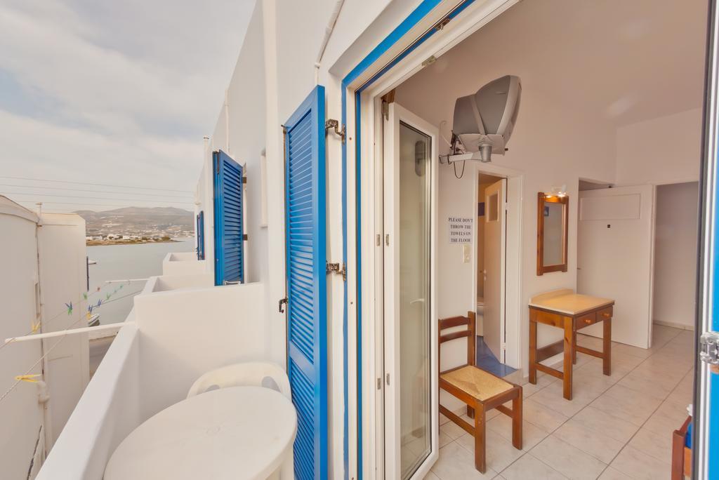 Paris Rooms Antiparos Town Dış mekan fotoğraf