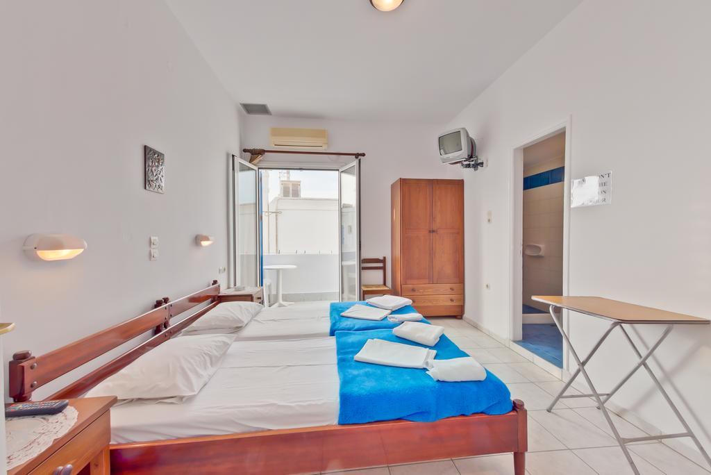 Paris Rooms Antiparos Town Dış mekan fotoğraf