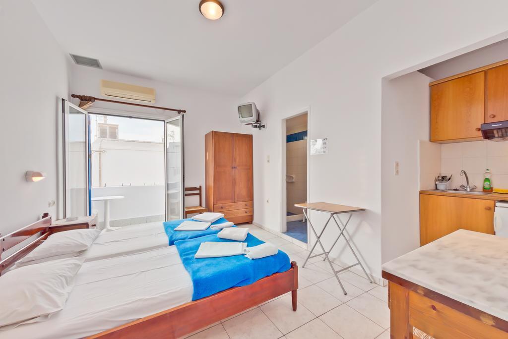 Paris Rooms Antiparos Town Dış mekan fotoğraf