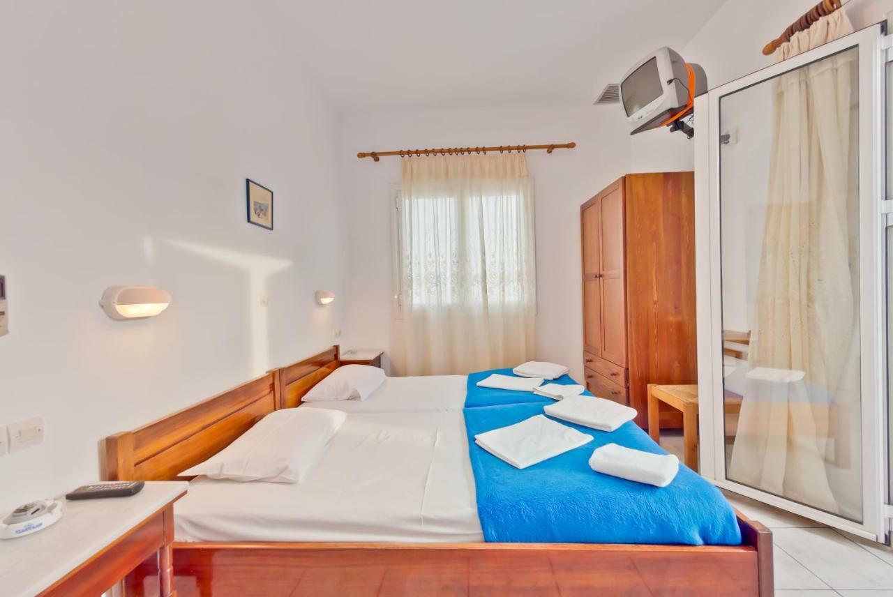 Paris Rooms Antiparos Town Dış mekan fotoğraf