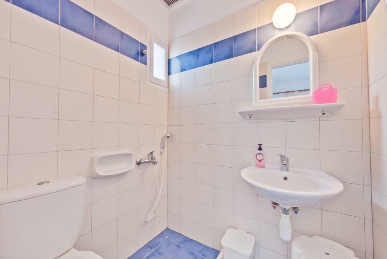 Paris Rooms Antiparos Town Dış mekan fotoğraf