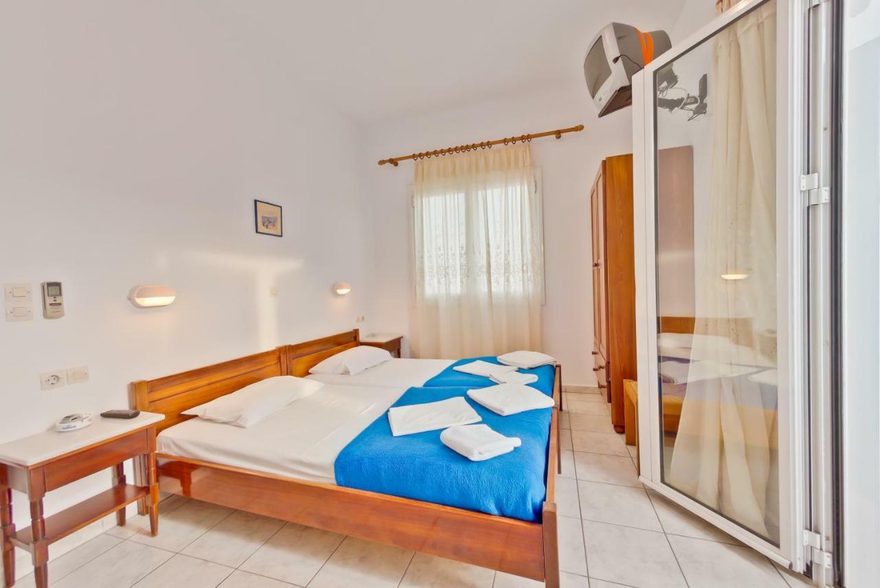 Paris Rooms Antiparos Town Dış mekan fotoğraf